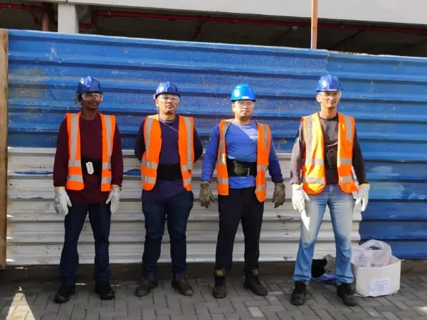 Equipe de Apoio Operacional ProIntegra